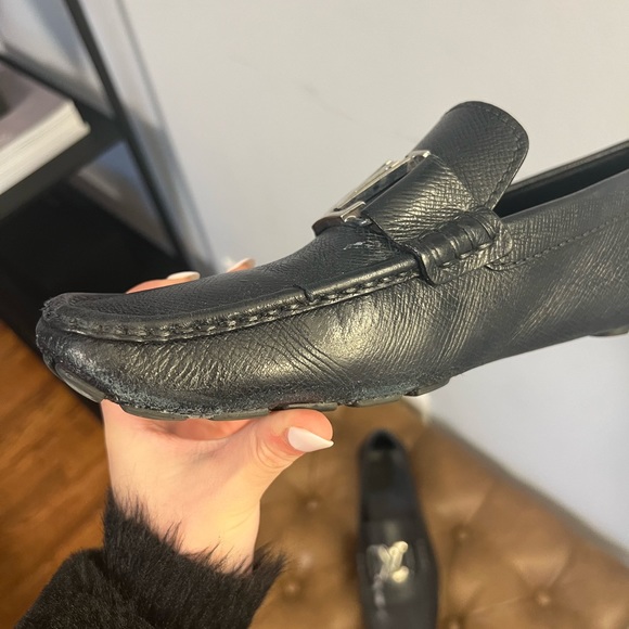 Louis Vuitton Monte Carlo Moccasin Driver - Picture 6 of 8